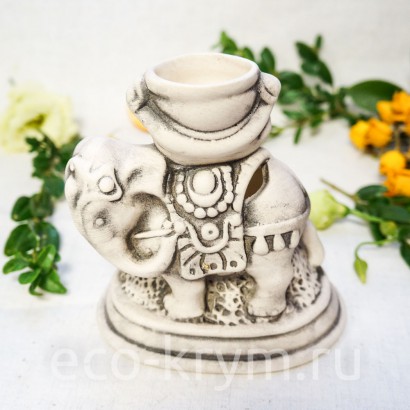 Аромалампа СЛОН большой