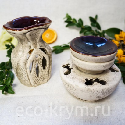 Аромалампа шамот микс