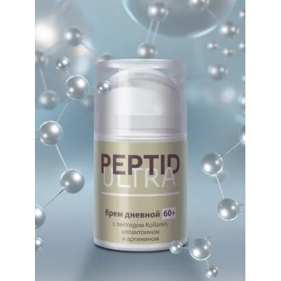 Крем Peptid Ultra 60+ дневной, 50г ЦА