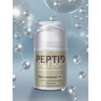 Крем Peptid Ultra 60+ ночной, 50г ЦА