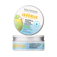 Маска уход для кожи головы до мытья волос АЙВА, 200г. МДП