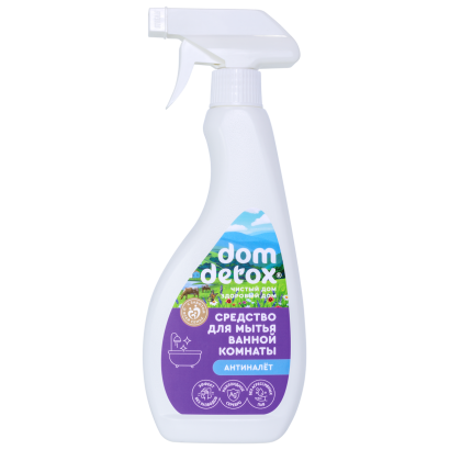 Средство для мытья ванной комнаты Антиналет, 500 г  МДП