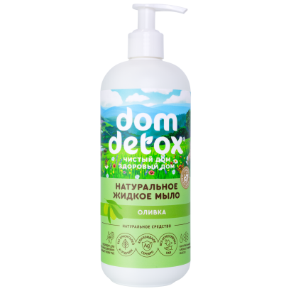 Жидкое мыло Оливка, 500 мл  МДП