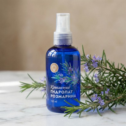 Гидролат Розмарина, 150мл МДП