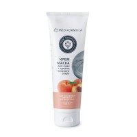 Крем-Маска для лица ИНТЕНСИВНЫЙ ЛИФТИНГ на основе грязи Сакского озера - для зрелой кожи, 160 гр.