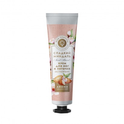 АКЦИЯ! Крем для ног и пяточек Экстрапитание Миндальный, 50 мл МДП