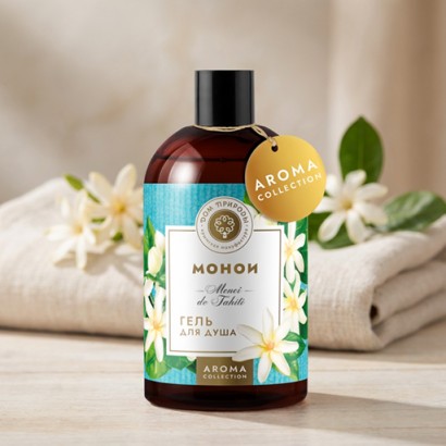 Гель для душа Монои, 300 мл  МДП