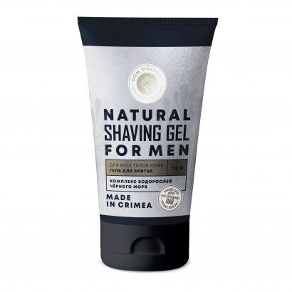 Гель для бритья для всех типов кожи, 130г. МДП  