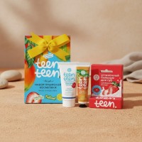 Набор крымской косметики Teen Teen Яркое путешествие, 104г