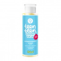 Мицеллярная вода для юной кожи для снятия макияжа с экстрактом опунции, 200мл МДП