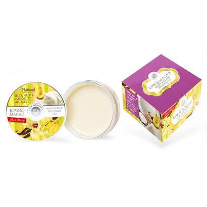 АКЦИЯ! Крем-масло для тела ВОСТОЧНЫЙ САД, 100 г