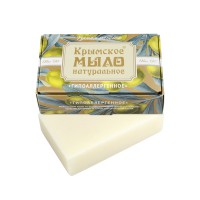 Мыло крымское натуральное «ГИПОАЛЛЕРГЕННОЕ», 100гр. МДП