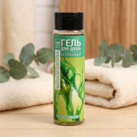 Гель для душа с морской солью МОРСКОЙ КОКТЕЙЛЬ,280г КНК