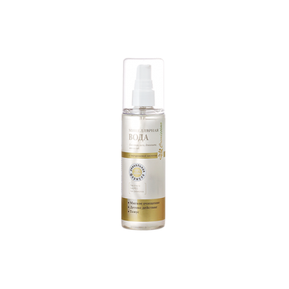 Мицеллярная вода с гиалуроновой кислотой CREMISSIMO, 150 мл