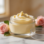 Натуральные косметические масла