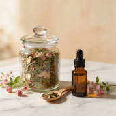 Концентраты и фитованны