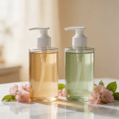 Натуральные шампуни