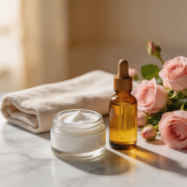 Органическая косметика для лица