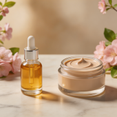 Натуральные маски для лица