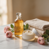 Органическая косметика для тела