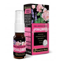 Аэрозоль композиция эфирных масел АромаДоктор плюс,  КМ 10мл