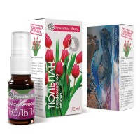 Парфюм. масло ТЮЛЬПАН, 10мл со спреем  КМ