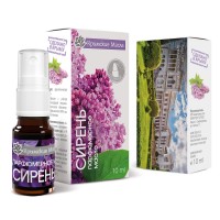 Парфюм. масло СИРЕНЬ, 10мл КМ