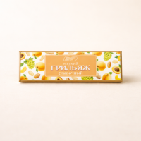 Батончик Грильяж Сливочный, 60гр.