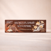 Крымский Десерт Арабский финиковый ШОКОЛАД с воздушным рисом 50 гр