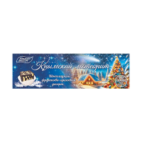 АКЦИЯ! Батончик МЕТЕОРИТ Шоколадный фруктово - ОРЕХОВЫЙ Новый Год Без сахара, 60гр.