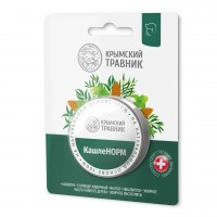 Бальзам КАШЛЕНОРМ разогревающий, 20 мл  КТ