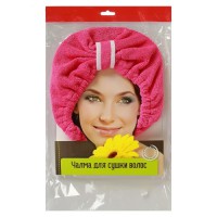 Чалма для волос микрофибра