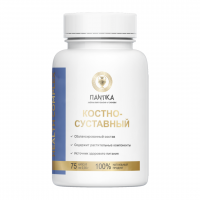 Функциональный пищевой комплекс Костно-суставный, 75 капсул