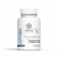 Магний В6, 90капс. Пантика