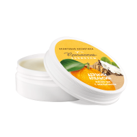 АКЦИЯ! Масло натуральное Ши с Апельсином, 50 мл  РТ