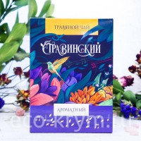 Травяной чай Стравинский  АРОМАТНЫЙ, 100 гр 