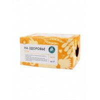 Травяной сбор №23 ГОРЕЦ МУЖСКАЯ СИЛА, 50гр (коробка,20 н/п)